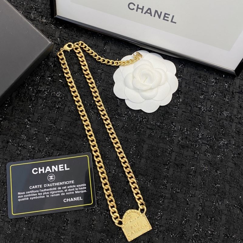 Chanel Necklaces